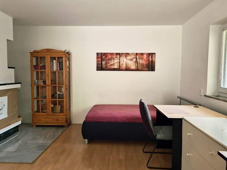 Pronájem pokoje 23 m² (Jednopodlažní)