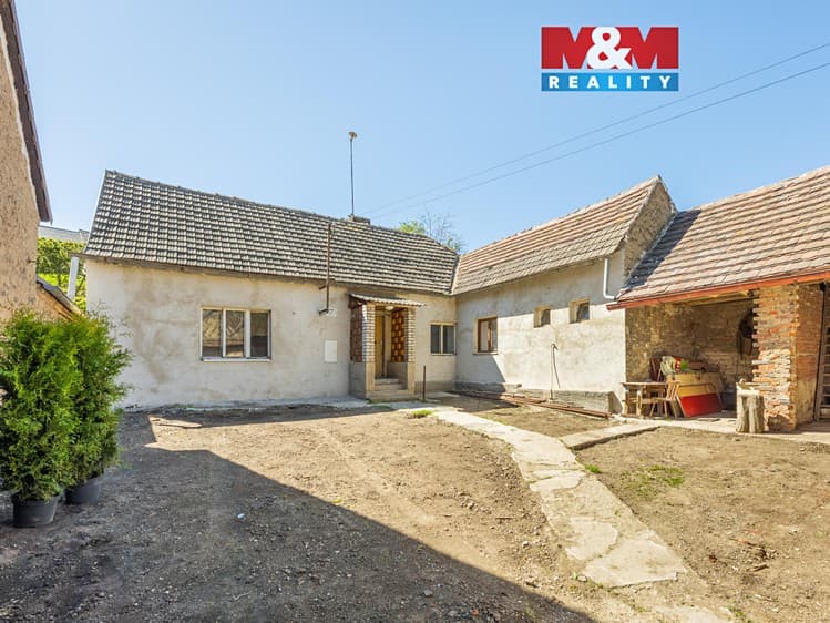 Prodej rodinného domu 60 m², pozemek 265 m²