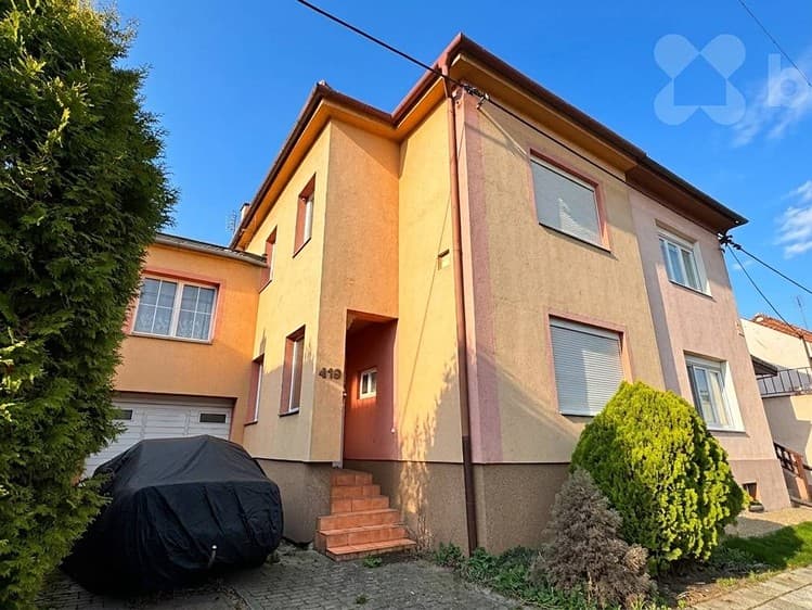 Prodej rodinného domu 156 m², pozemek 623 m²
