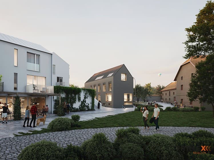 Pronájem obchodního prostoru 103 m²