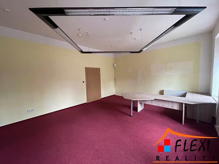 Pronájem kanceláře 34 m²