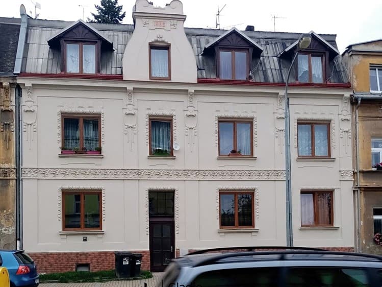 Prodej činžovního domu 450 m²