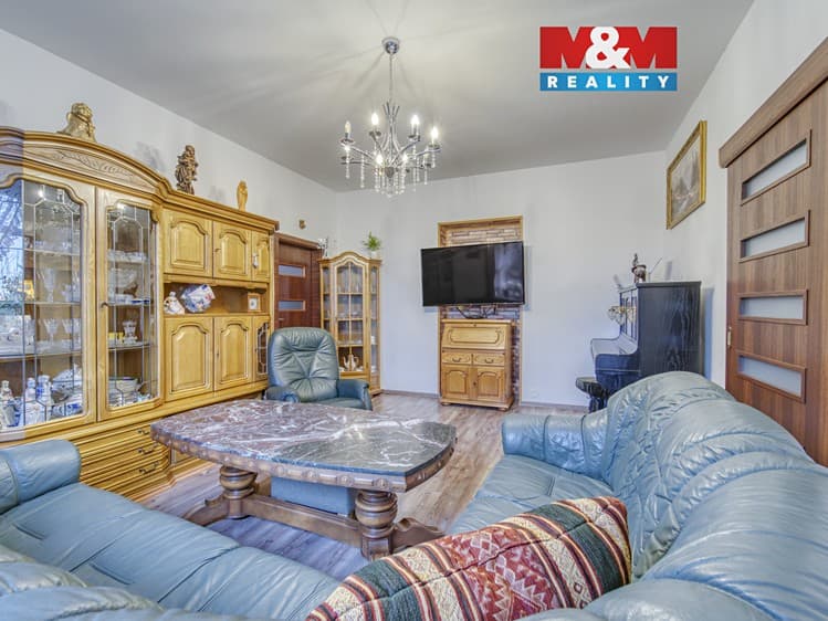 Prodej bytu 3+1 86 m²