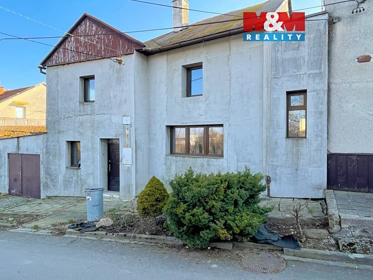 Prodej rodinného domu 103 m², pozemek 928 m²