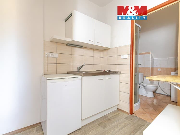 Prodej bytu 1+kk 23 m²