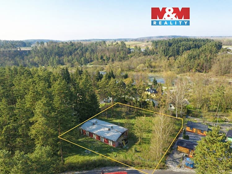 Prodej chalupy 254 m², pozemek 2 986 m²