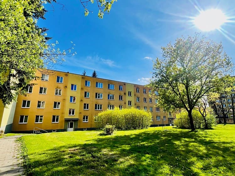 Prodej bytu 2+1 48 m²