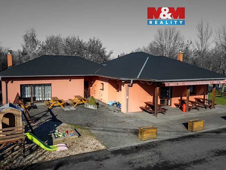 Prodej rodinného domu 168 m², pozemek 1 468 m²