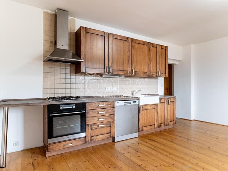 Prodej bytu 3+kk 62 m² (Jednopodlažní)