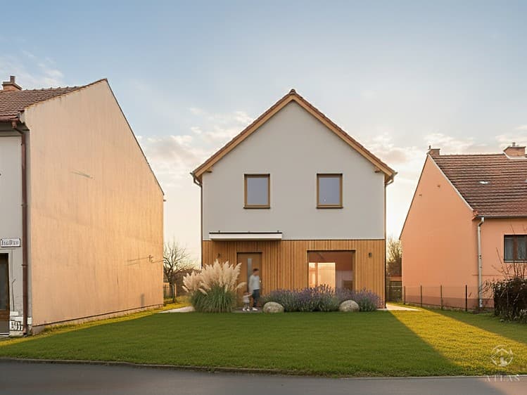 Prodej stavebního pozemku 1 142 m²
