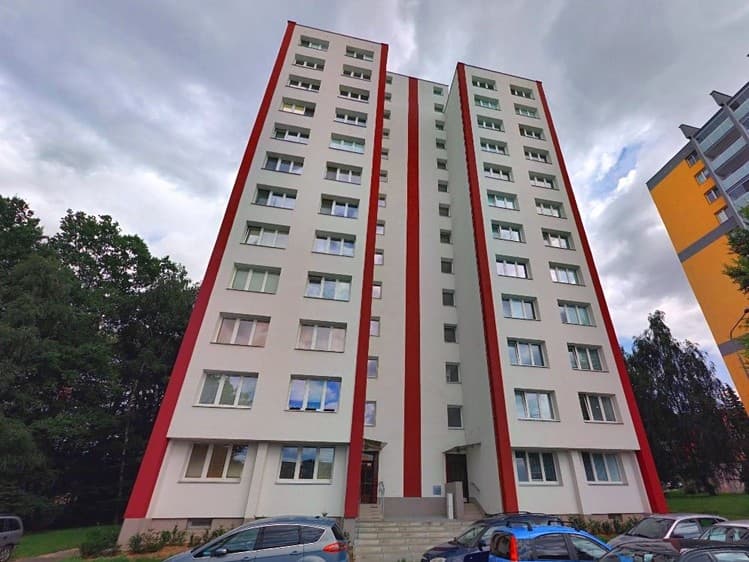Prodej bytu 1+1 44 m²