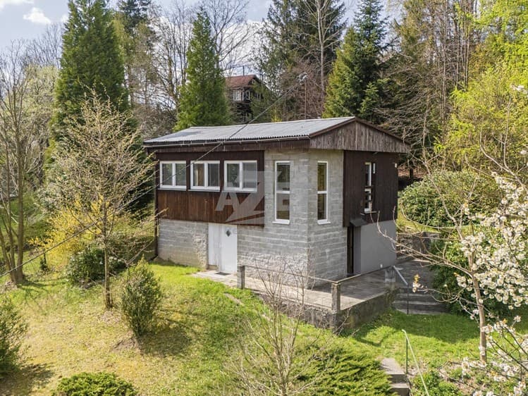 Prodej chaty 90 m², pozemek 2 937 m²