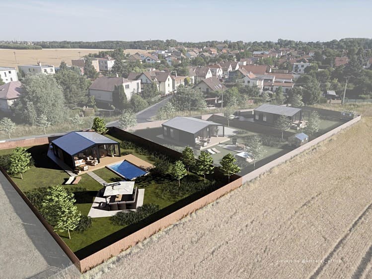 Prodej rodinného domu 89 m², pozemek 1 036 m²
