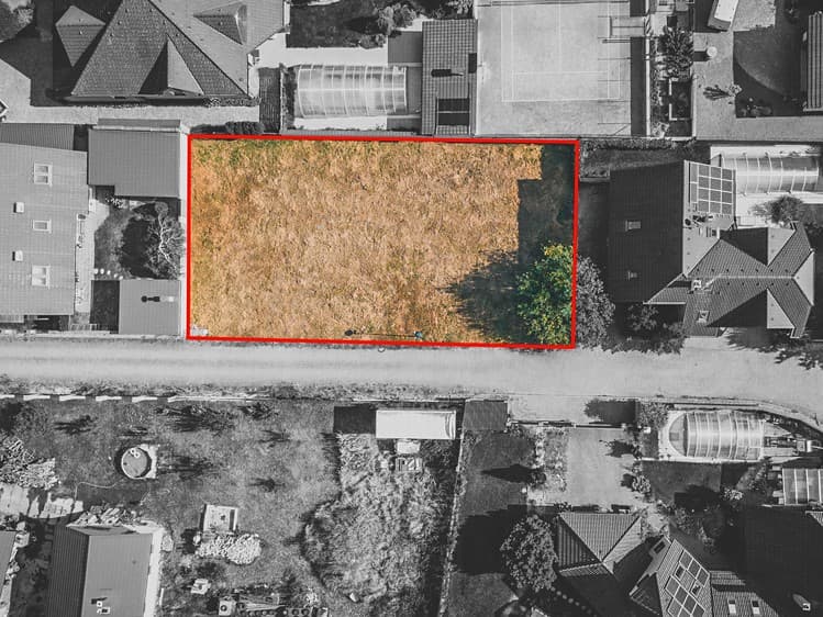 Prodej stavebního pozemku 681 m²