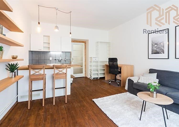 Pronájem bytu 1+kk 30 m²