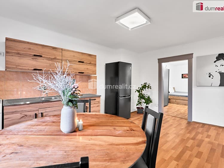 Prodej bytu 2+kk 41 m²