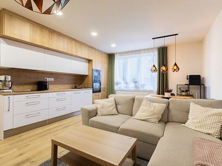 Prodej bytu 2+kk 57 m²
