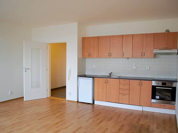 Pronájem bytu 1+kk 35 m² (Jednopodlažní)