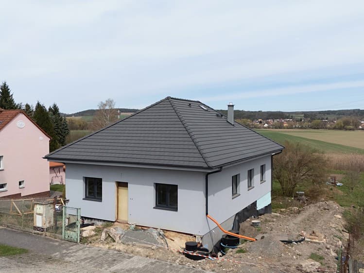 Prodej rodinného domu 127 m², pozemek 1 436 m²