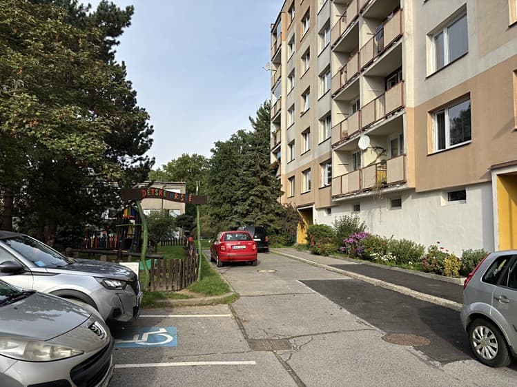 Pronájem bytu 1+1 36 m²