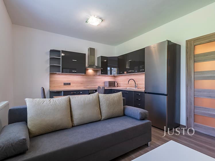 Pronájem bytu 2+kk 45 m² (Jednopodlažní)