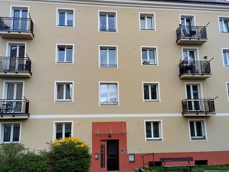 Prodej bytu 2+1 56 m²
