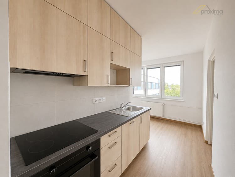 Pronájem bytu 1+1 40 m²
