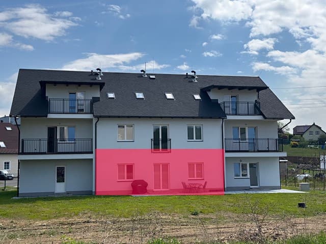 Prodej bytu 2+kk 47 m² (Jednopodlažní)