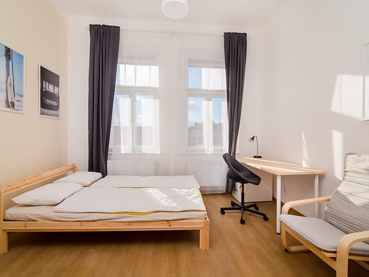 Prodej bytu 2+kk 46 m² (Jednopodlažní)