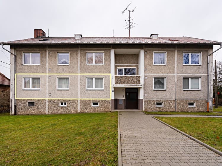 Prodej bytu 3+1 74 m²