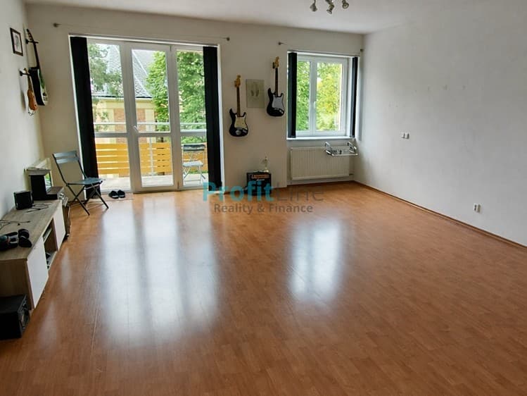 Pronájem bytu 1+1 65 m²