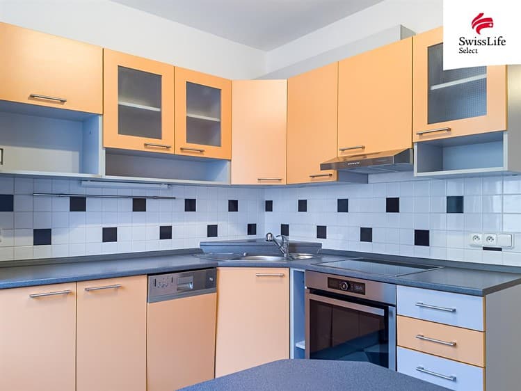 Pronájem bytu 3+1 57 m²