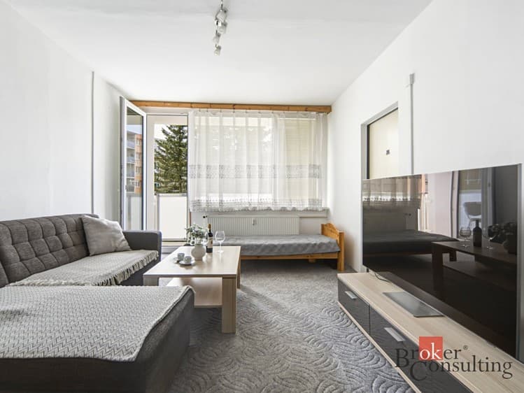 Prodej bytu 3+1 69 m²