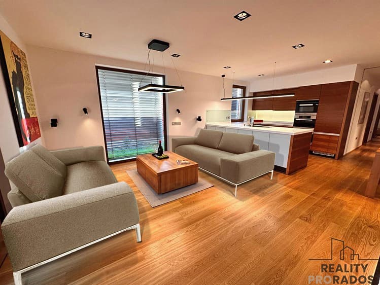 Prodej bytu 3+kk 83 m²