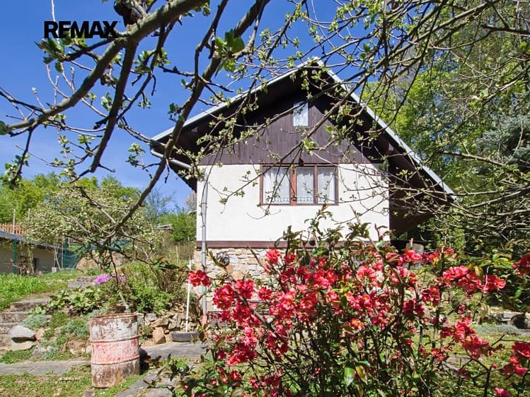 Prodej chaty 41 m², pozemek 809 m²