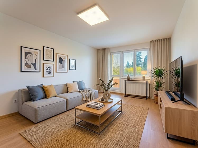 Prodej bytu 3+1 75 m²