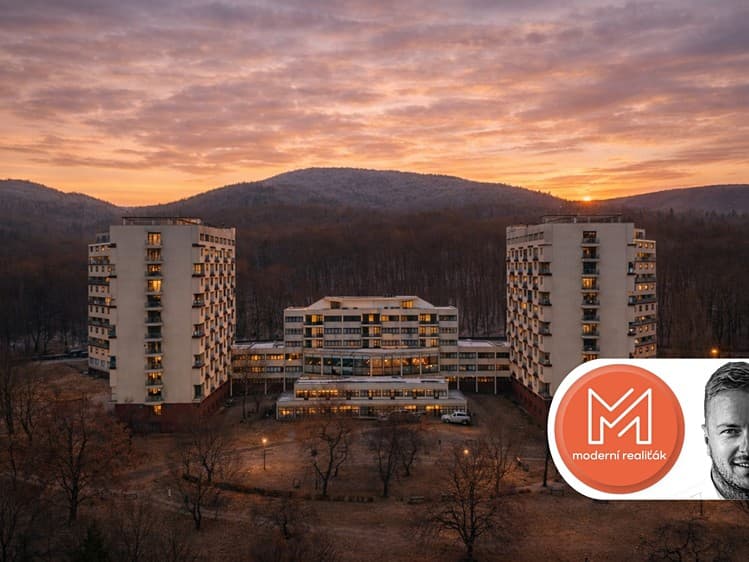 Prodej bytu 2+kk 53 m²