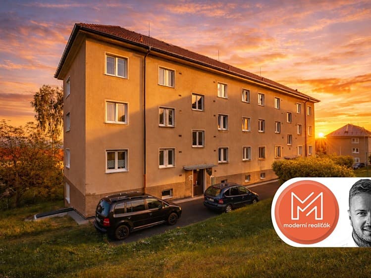 Pronájem bytu 3+kk 57 m²