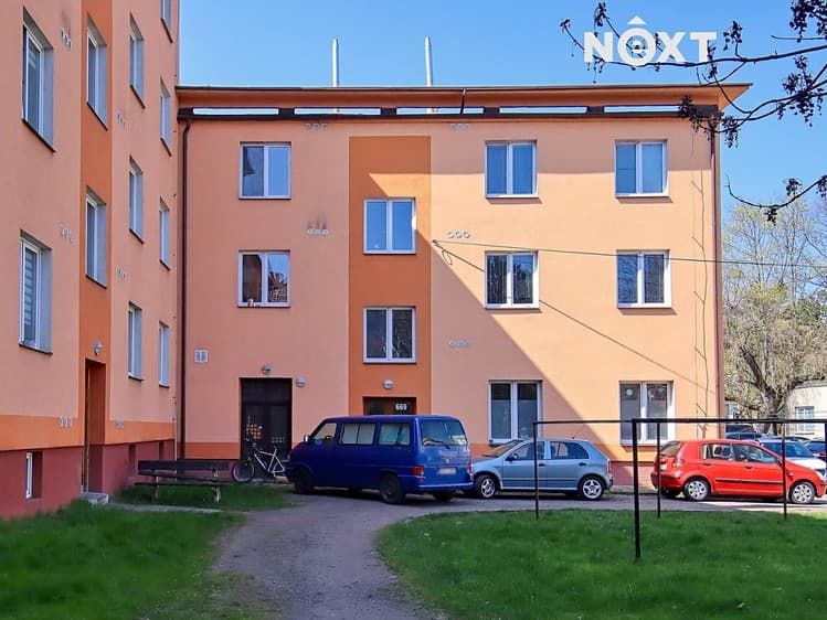 Prodej bytu 2+1 52 m²