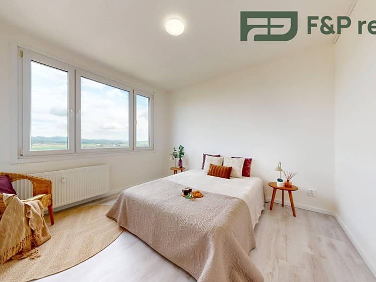 Prodej bytu 3+1 65 m²