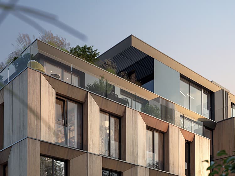 Prodej bytu 5+kk 248 m² (Mezonet)