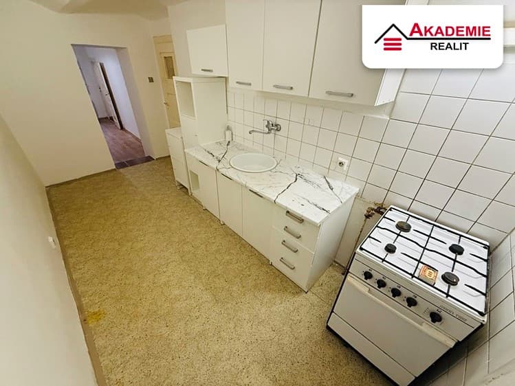 Prodej bytu 2+1 52 m²