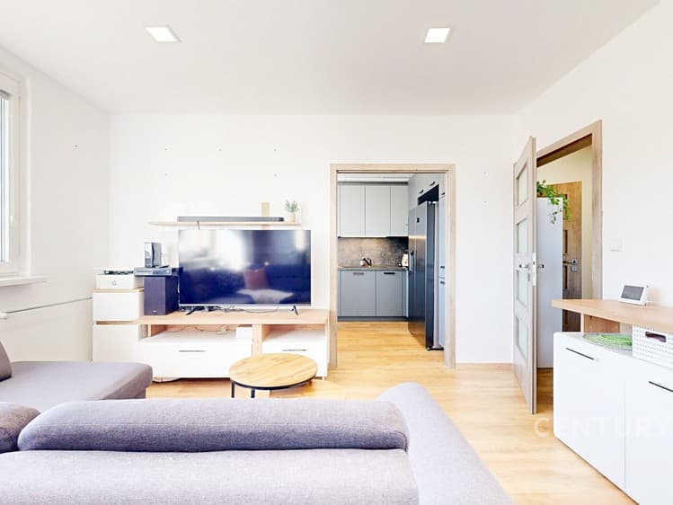 Prodej bytu 3+1 58 m²