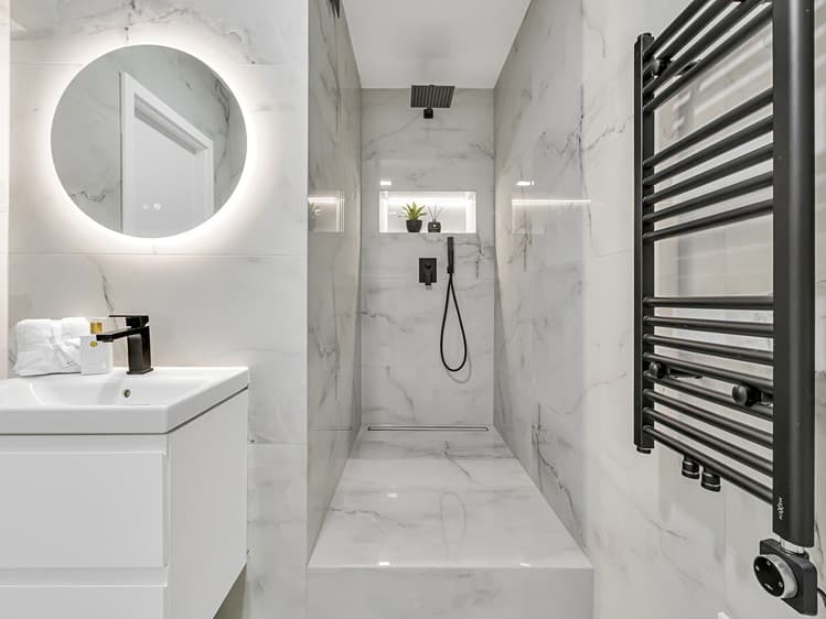 Prodej bytu 3+kk 62 m² (Jednopodlažní)