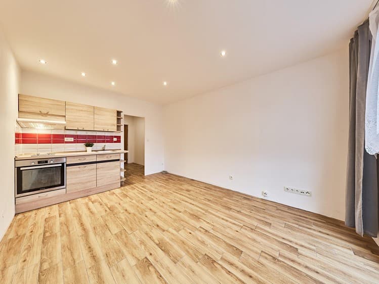 Prodej bytu 1+kk 26 m²