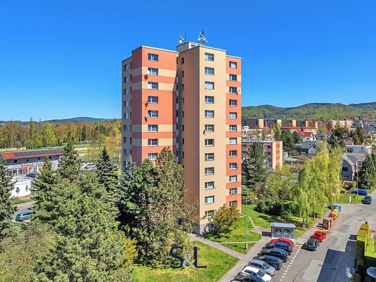 Prodej bytu 3+kk 60 m²