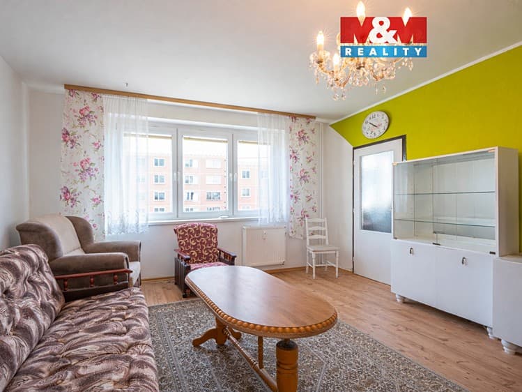 Prodej bytu 2+1 53 m²
