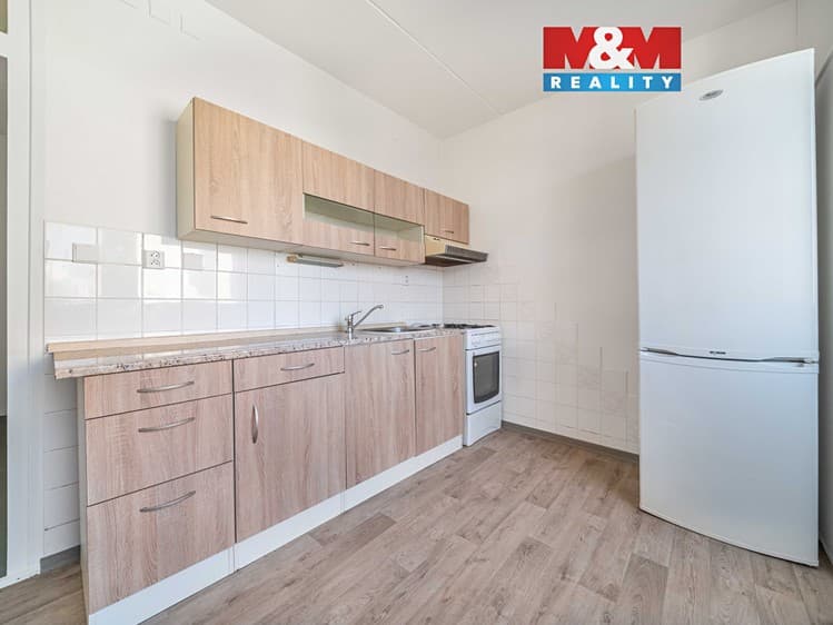 Prodej bytu 3+1 63 m²