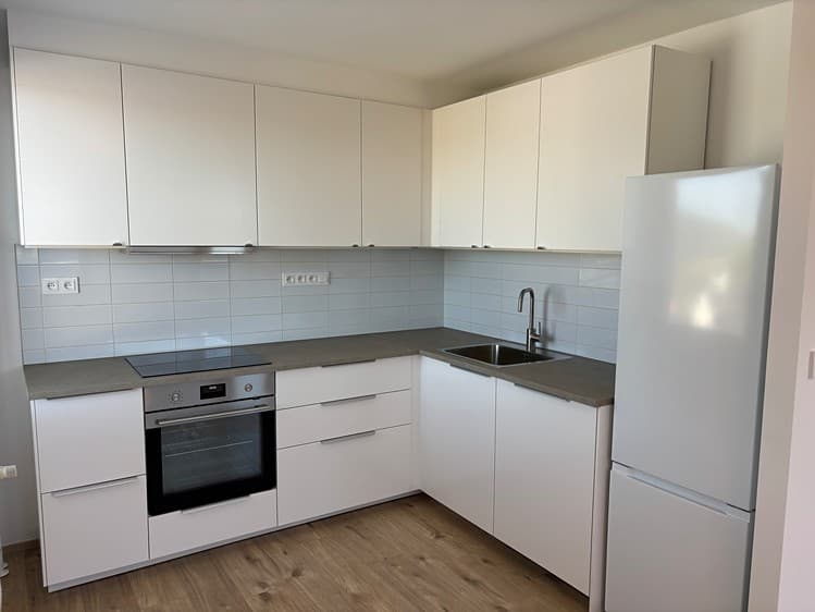 Pronájem bytu 3+kk 61 m² (Jednopodlažní)
