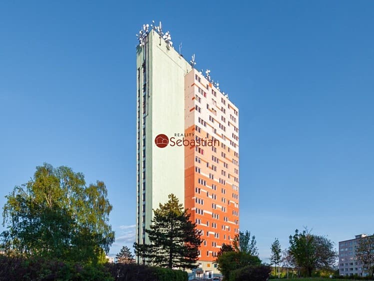 Pronájem bytu 2+1 47 m²